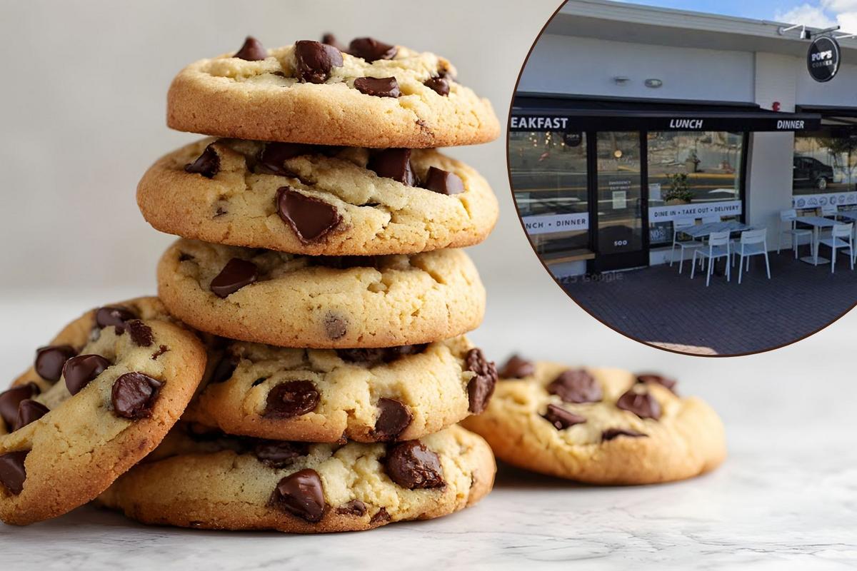 This NJ Bake Shop Makes The Most Insane Cookies You'll Ever See