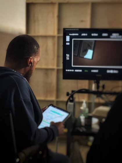 A Writer’s Workday on Set: Ryan Richmond Brings Atlanta to Hulu’s Reasonable Doubt