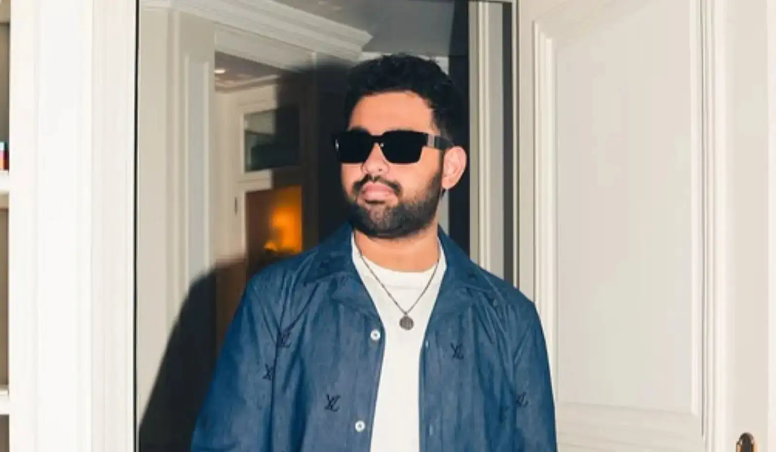 AR  Rahman’s Son A.R. Ameen escapes with minor injuries in mishap