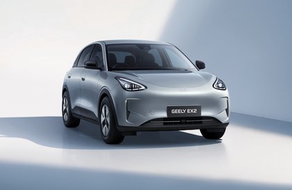 Geely EX2 tops China’s sales charts ahead of Australian launch