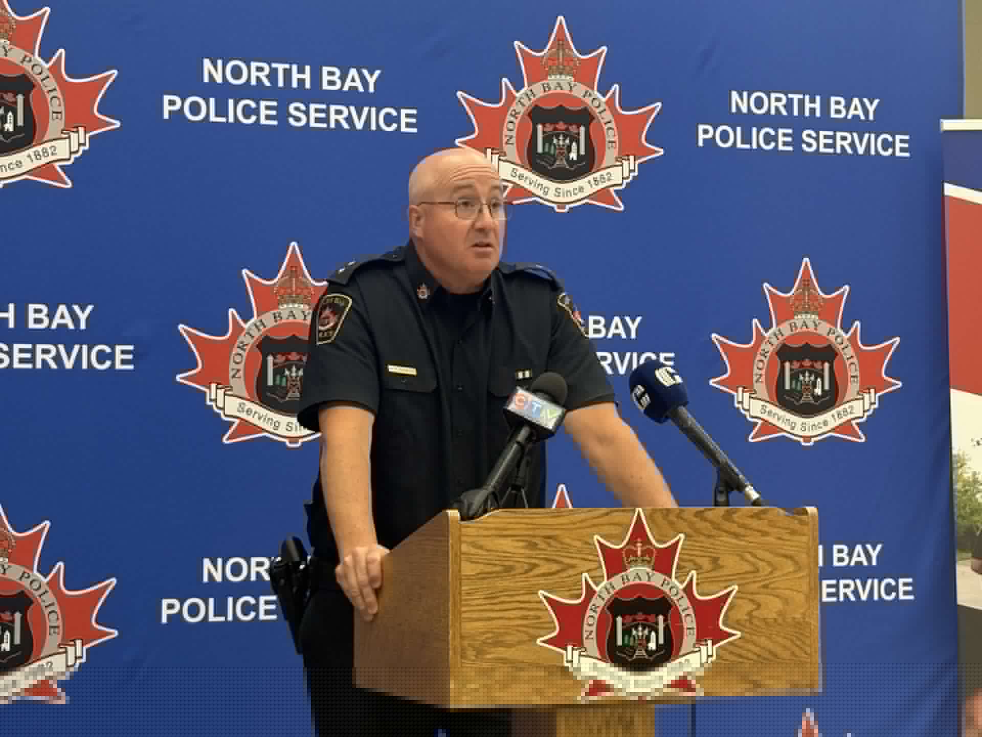Thirteen people missing in North Bay, no human remains awaiting identification