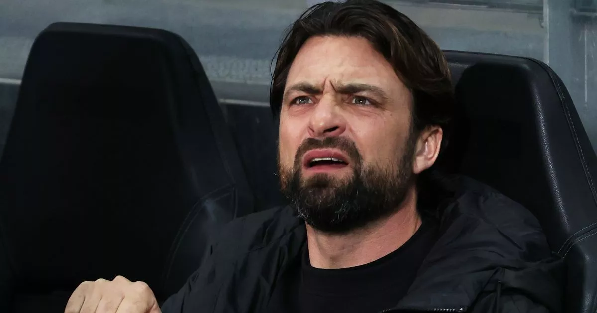 Russell Martin identifies the Rangers root cause of never-ending woe and roars it's NOT his tactics