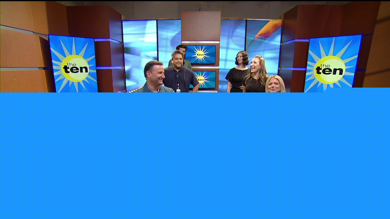 'Who's More Likely To' Game & What's Up This Weekend | The Ten