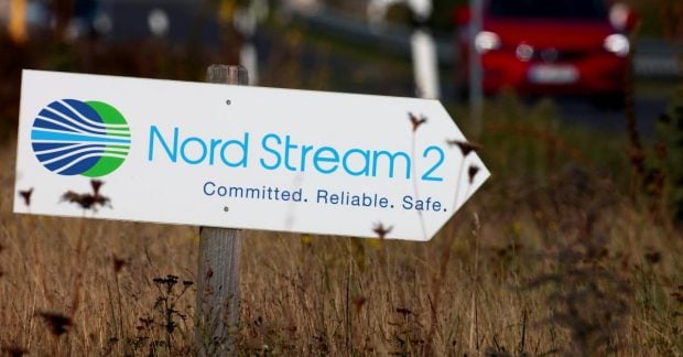 Ukraine may enter talks on compensations for loss over Nord Stream 2