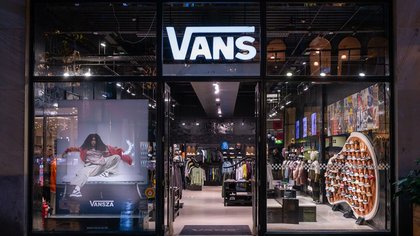 Vans Is ‘Starting to Deliver’ on Turnaround Strategy, VF CEO Says
