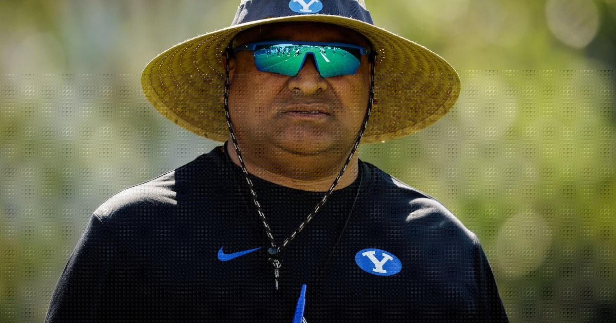 Gordon Monson: Why Kalani Sitake stayed at BYU and other revealing quotes from the coach that might surprise you