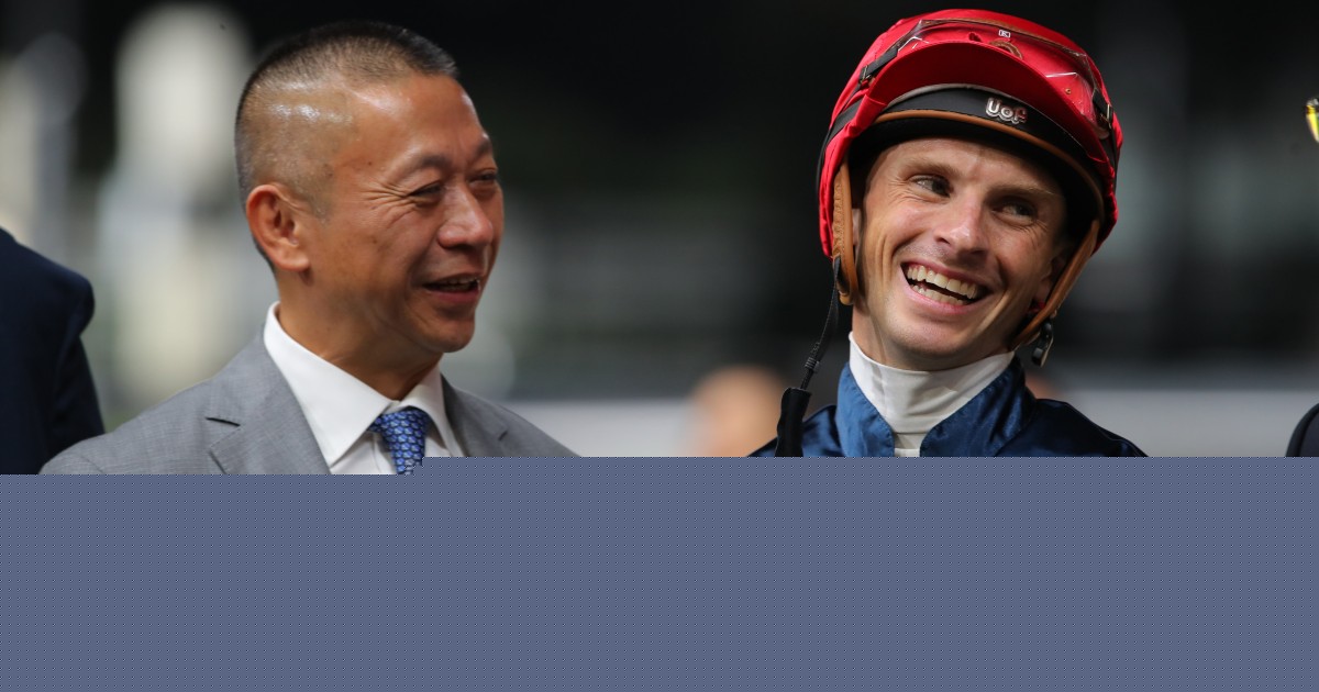 Lyle Hewitson hoping to make an impact on Sunday’s Champions Cup Day at Greyville