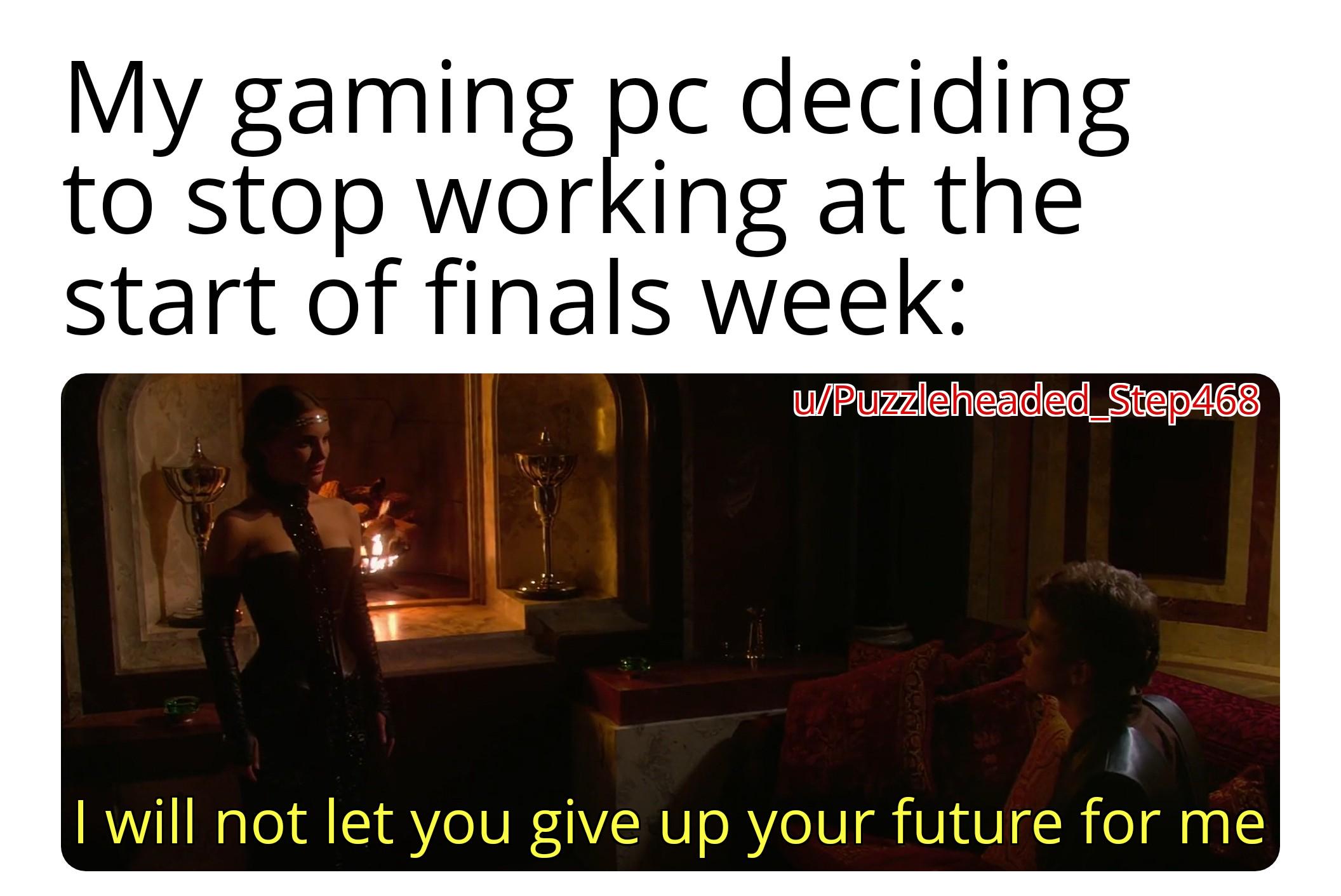 Prequel Memes - Reuploading becuase of sheev. Part 440 | /r/PrequelMemes