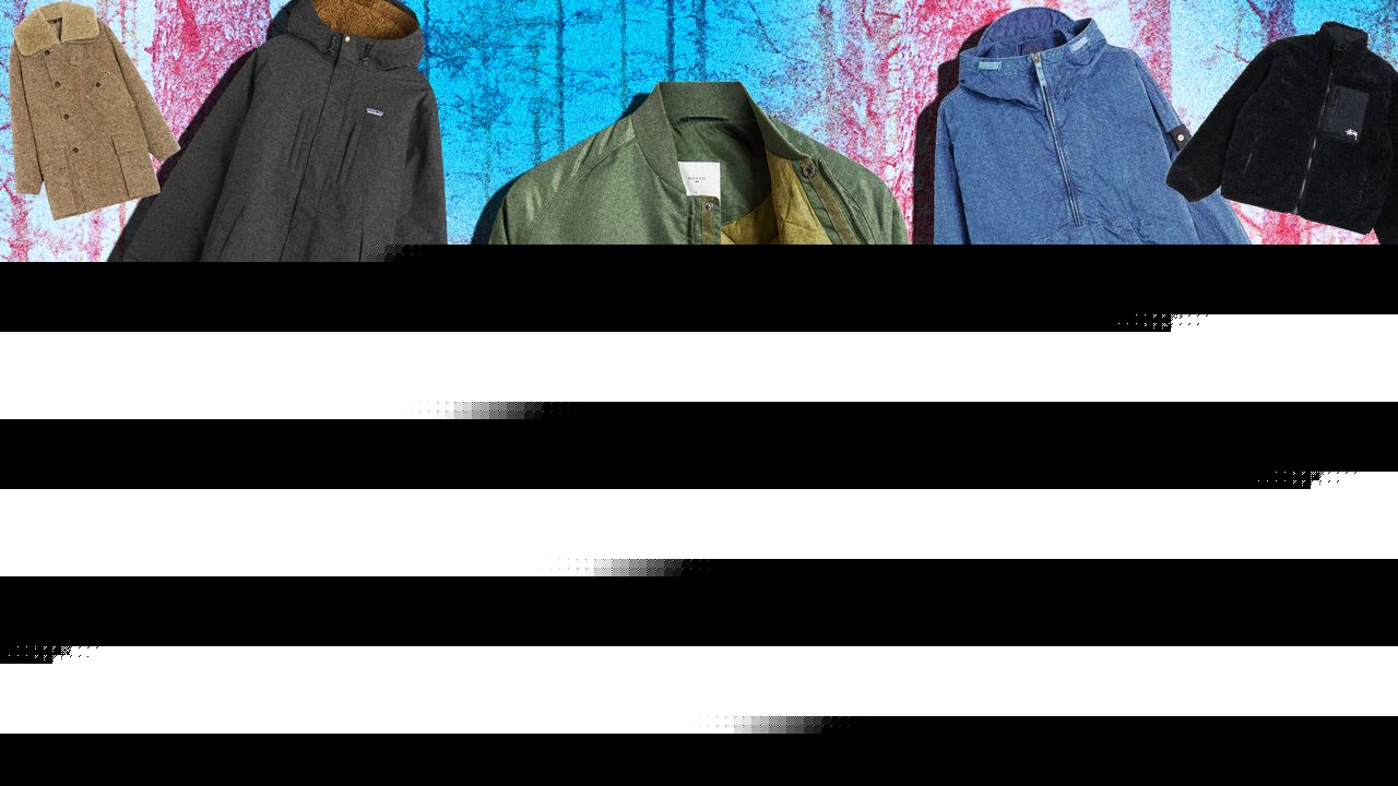 Best jackets for men this autumn/winter 2026: Essential outerwear