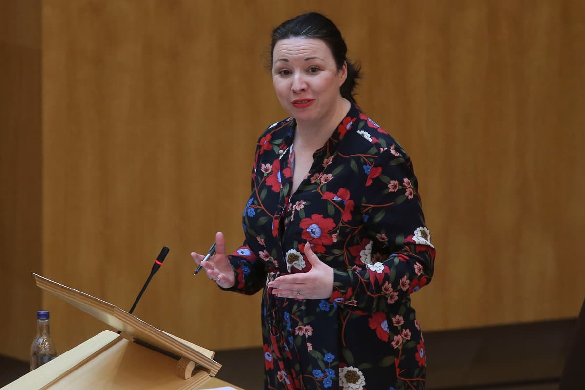 Unison backs Monica Lennon to become Scottish Labour leader