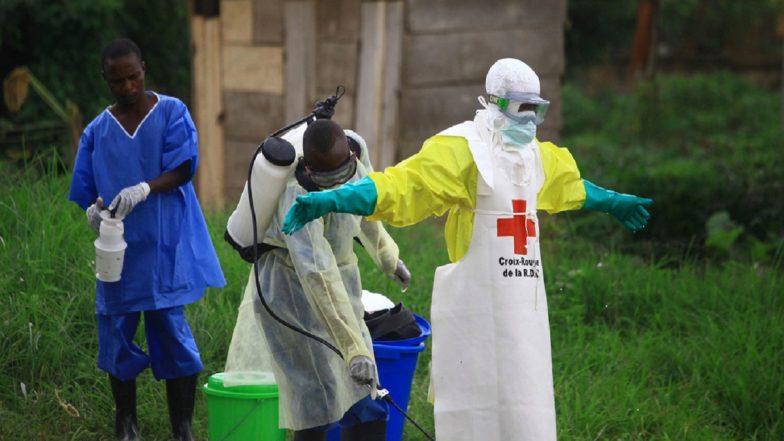 Congo Ebola Outbreak Could Surpass 2014-16 Epidemic That Killed Over 11,000, WHO Warns