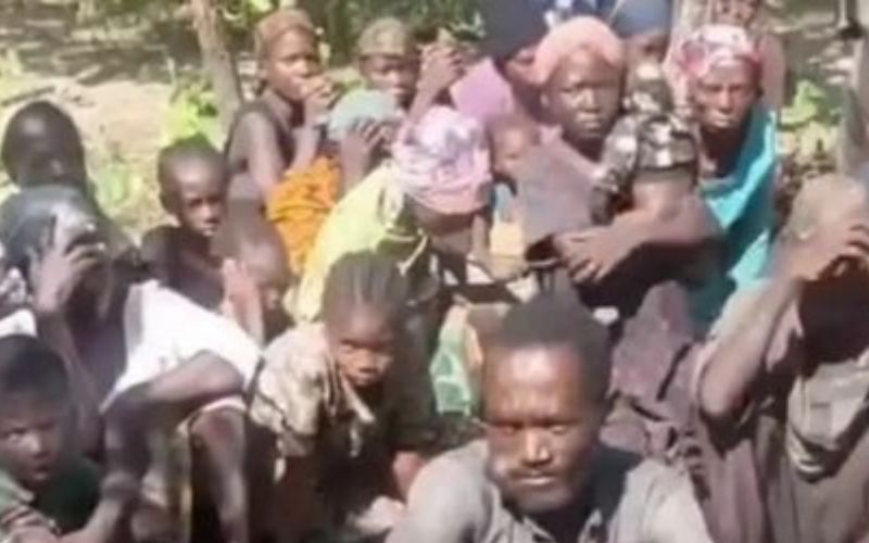 UK Christian Entity Urges Nigerian Government to Rescue Abducted Villagers  “slowly dying” in Captivity