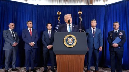 Trump: Wilayah Udara Venezuela Akan Dibuka Kembali untuk Penerbangan Komersial