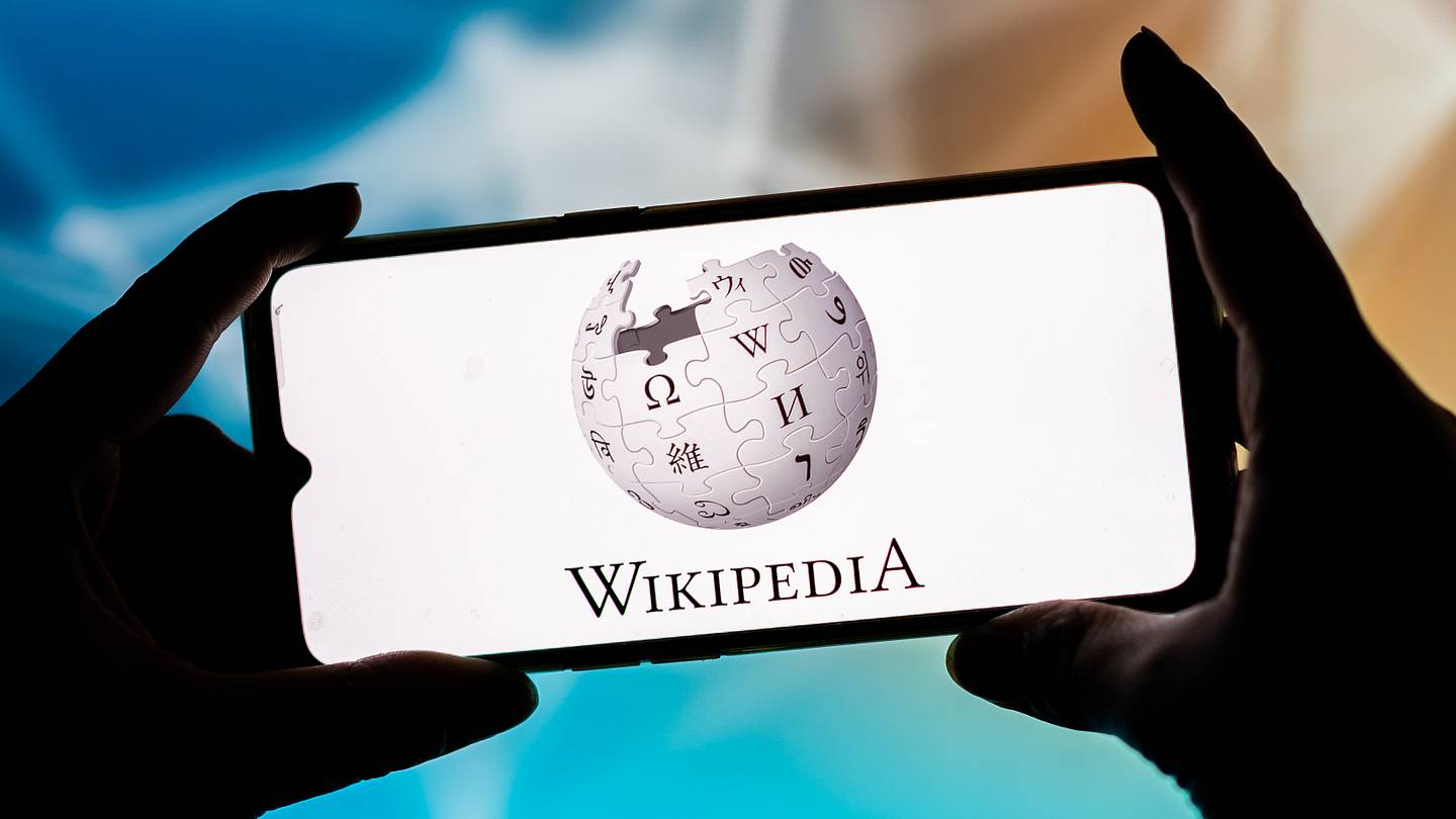 Wikipedia’s 25 Most Popular Pages of 2023