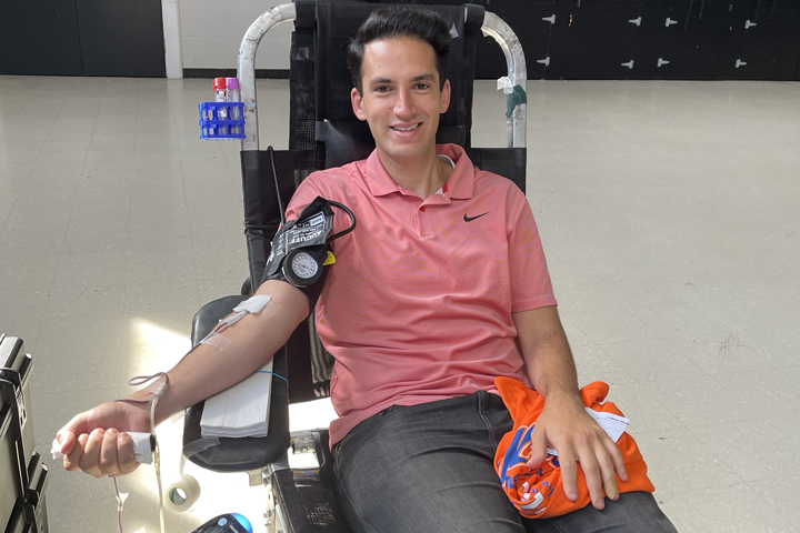 Parsippany Lions Club and American Red Cross to Host Blood Drive
