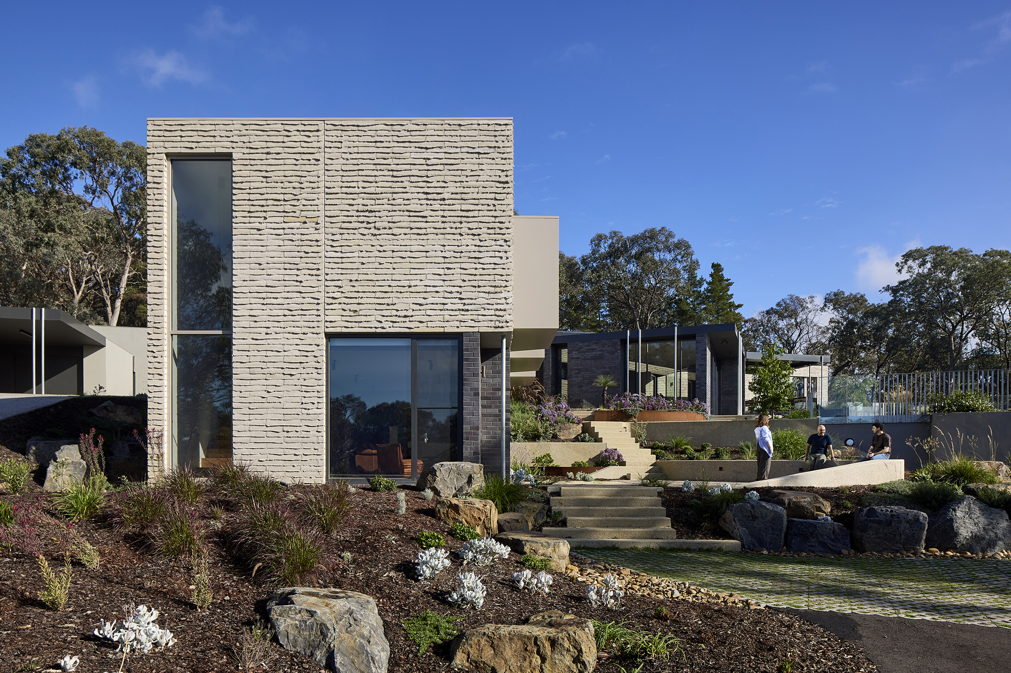 Korinda House / Bent Architecture