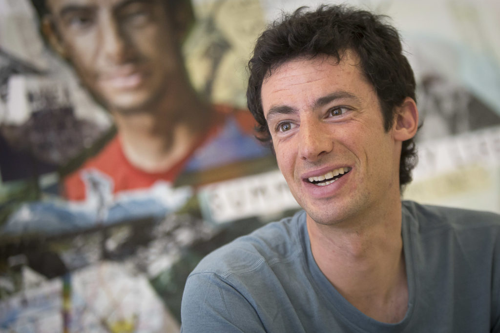 Kilian Jornet completa l’State of Elevation, el seu repte més extrem als Estats Units