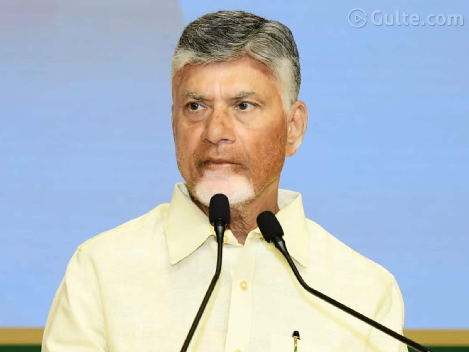 Amid Tariff Pressure, CM Babu Promotes Aqua Foods