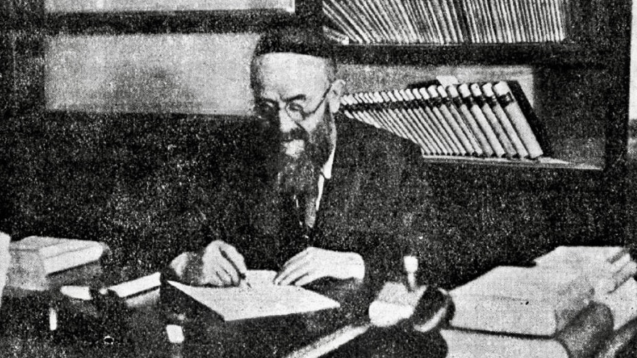 Messianic Rabbi Who Saved 50,000 Jews
