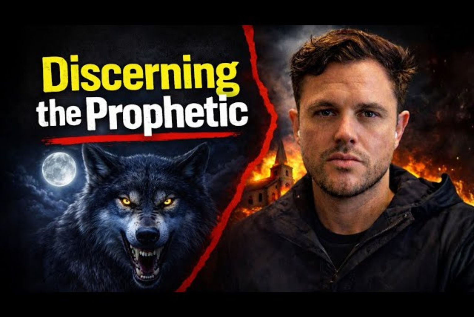 Are Prophetic Words Still Valid When Leaders Fall? Alwyn Uys Responds to the Shawn Bolz Controversy