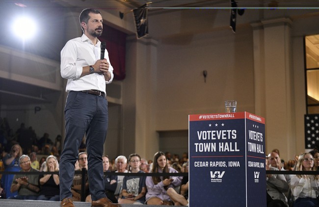 Dem Pete Buttigieg Proposes ‘Normal’ Things Like Ending the Electoral College and Altering SCOTUS