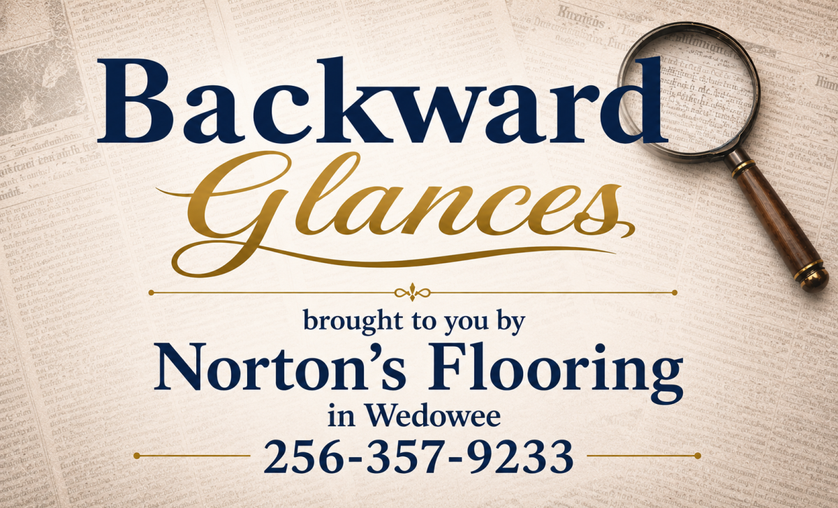 Backward Glances: The Town of Woodland turns one, plans for Graham post office revealed
