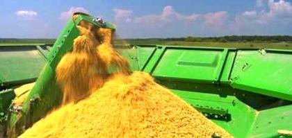 Harvest in full swing in Arkansas