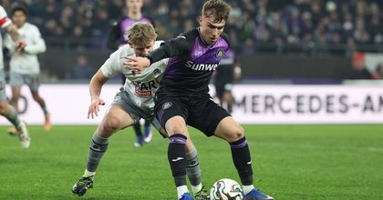 Demi-finale de la Coupe de Belgique : gagnez vos places pour le match Anderlecht - Antwerp !