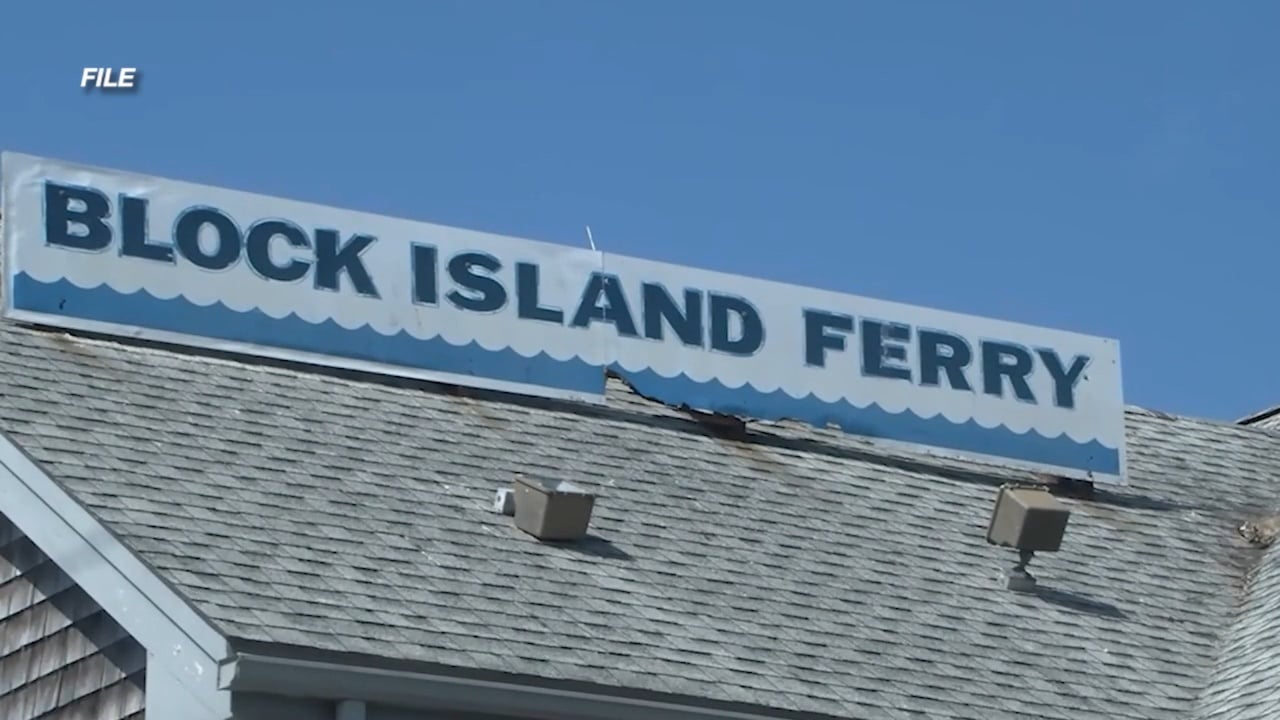Block Island Ferry expected to be back in service after Wednesday suspension
