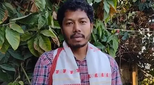 Congress Slams Assam Government Over NSA Detention Of Indigenous Rights Activist Pranab Doley