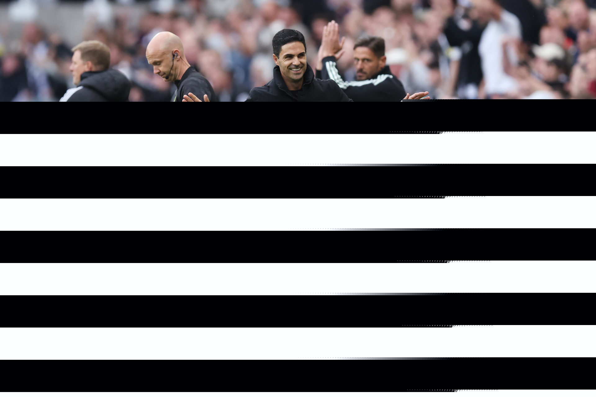 32-touch Arsenal star just delivered his best performance under Mikel Arteta v Newcastle United
