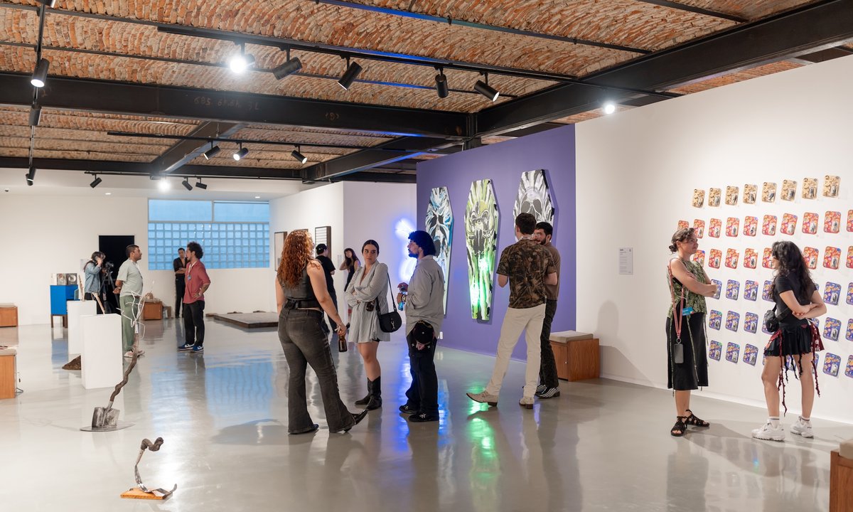 During Guadalajara Art Week, exhibitions and fairs raise city’s profile