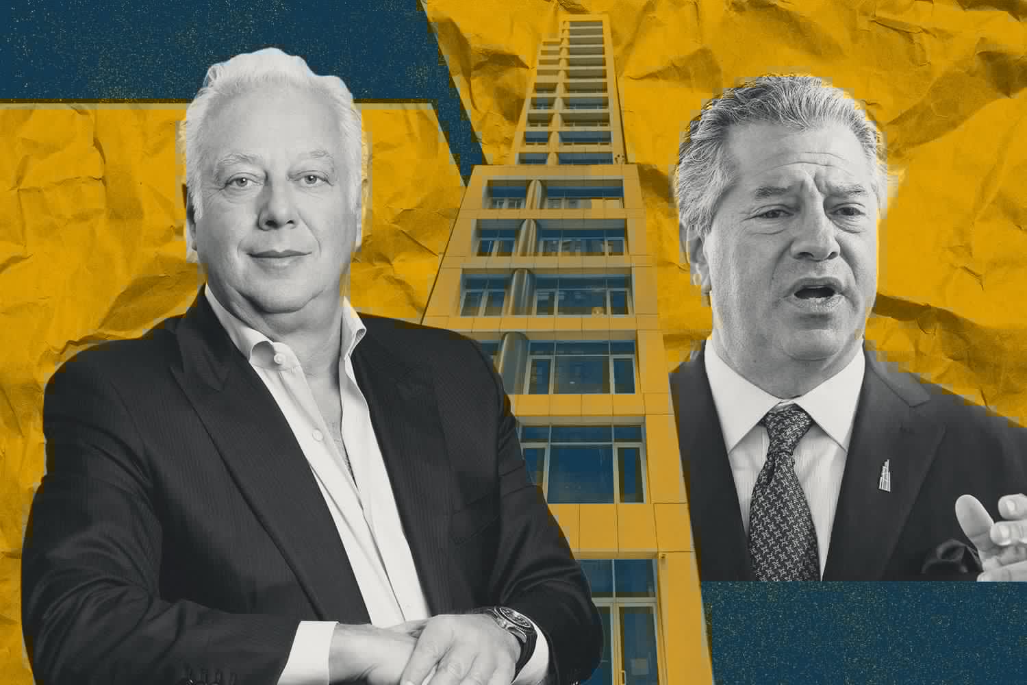 Gasping for air: Aby Rosen tries to kill SL Green’s air rights deal in latest round of Madison Ave power struggle