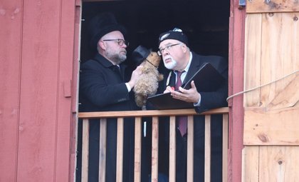 Harleysville Hank’s Groundhog Day Extravaganza set for February 2