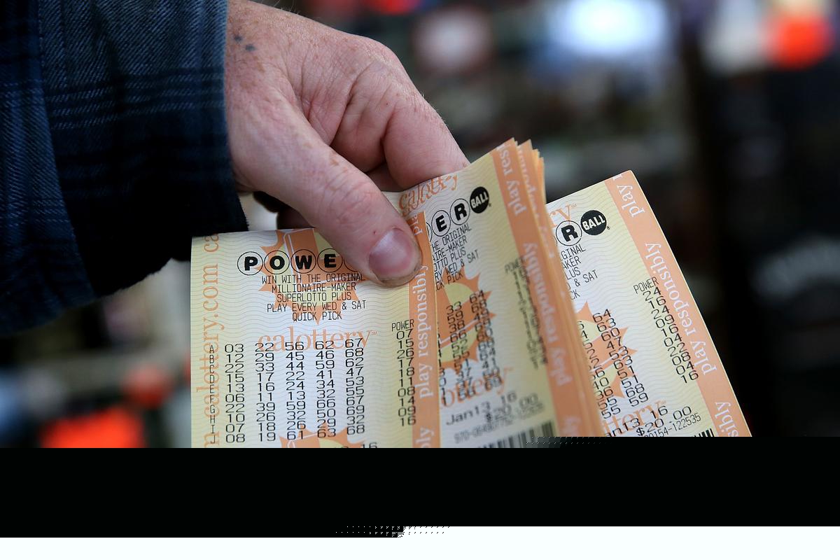 Powerball Jackpot Hits $905 Million For Monday’s Drawing