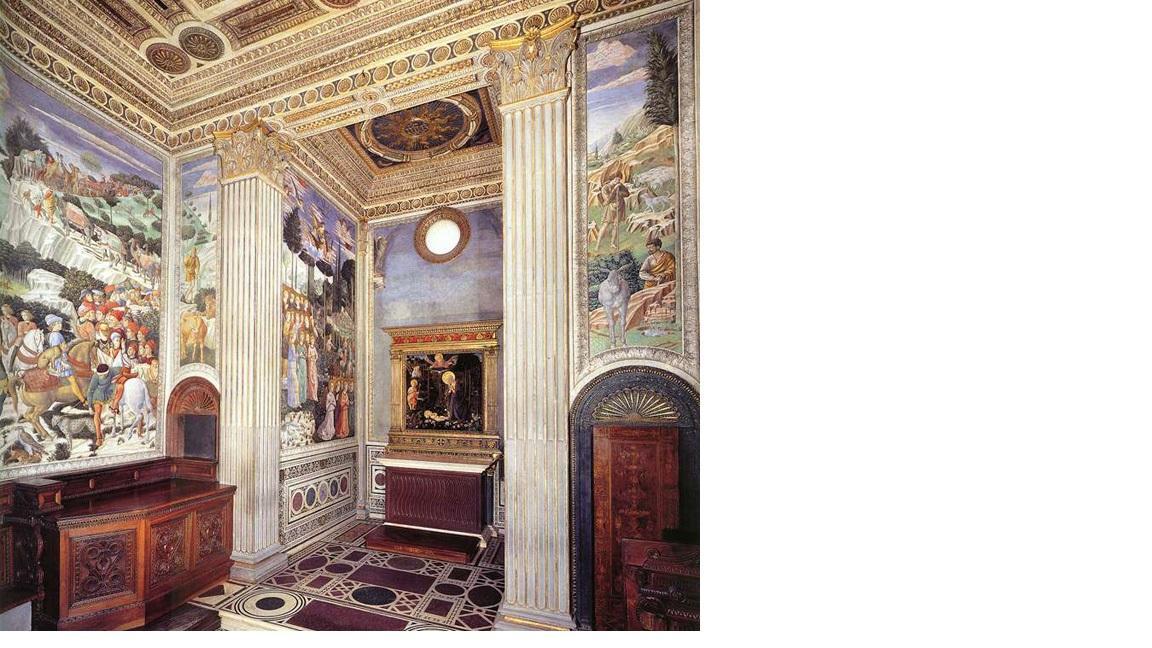 Nella storia di Firenze. La congiura dei Pazzi