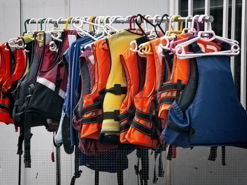USCG to boaters: Don't forget your life jacket