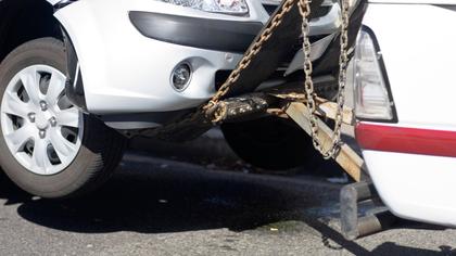 Truth behind bizarre state law allowing tow companies to sell drivers’ unclaimed cars after just TWO WEEKS