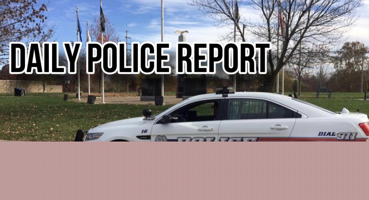 Chillicothe Police Department Daily Media Report: July 29, 2026