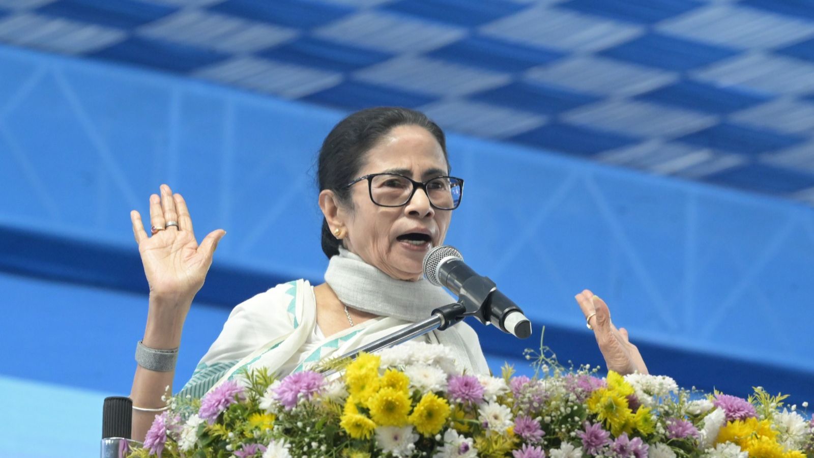 From ground zero of TMC rise, Mamata sharpens counter to Modi, pitches for industry-farm balance