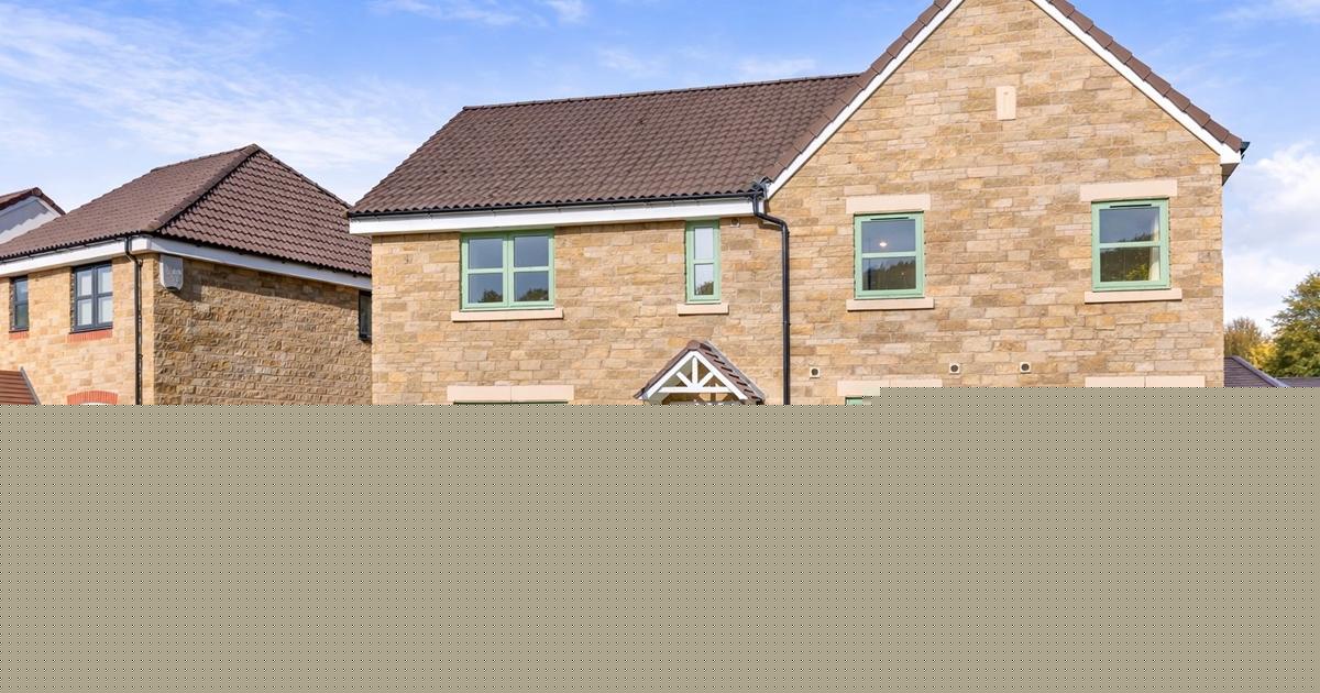 Few homes remain at North Somerset housing development