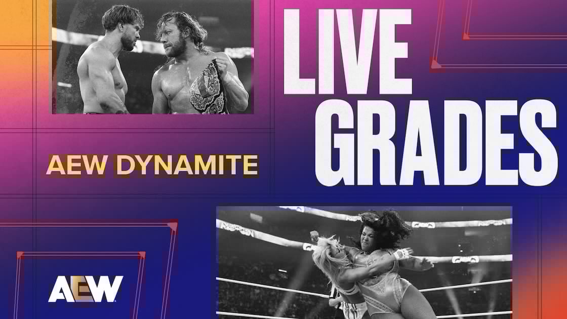 AEW Dynamite Results, Winners, Live Grades, Reaction, Highlights After Redemption