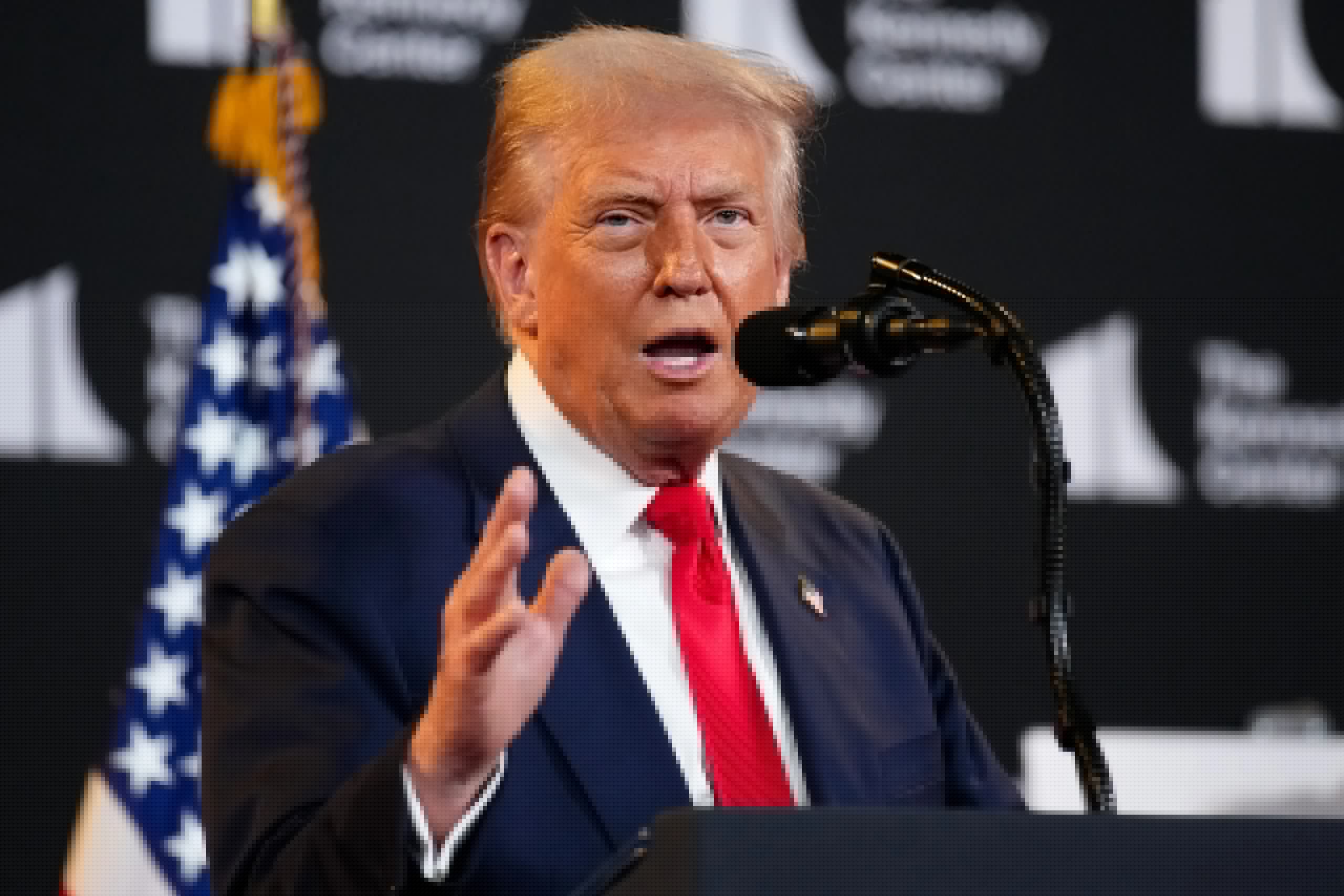 Trump vows to expand his review of U.S. museums. Can he do that?