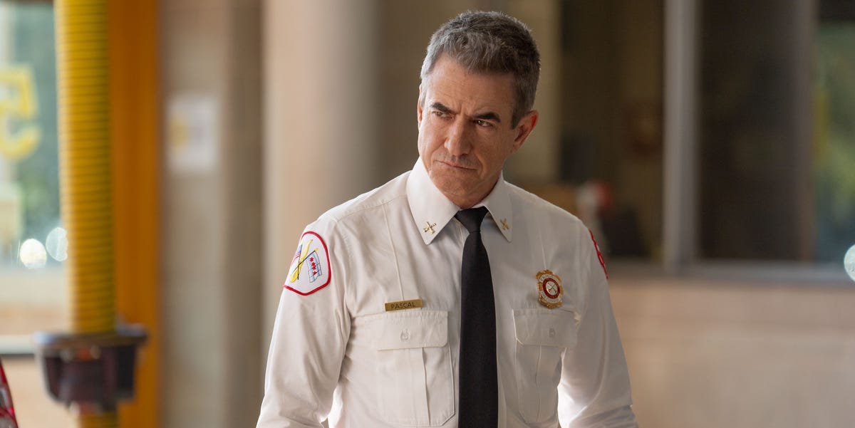 Dermot Mulroney has spoken out on his exit from Chicago Fire: "We gave it our all for two seasons"