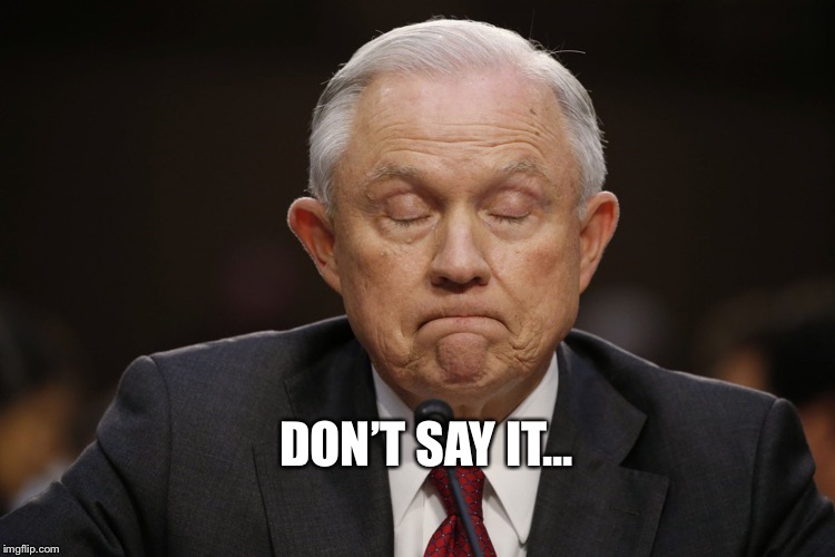 FBI Declassifies Investigation of Former AG Jeff Sessions, Codename “March Toll”