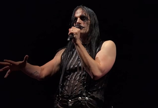 AVATAR's JOHANNES ECKERSTRÖM On Getting Praise From METALLICA: 'It's A Total Bizarre Childhood Dream Version Of Success'