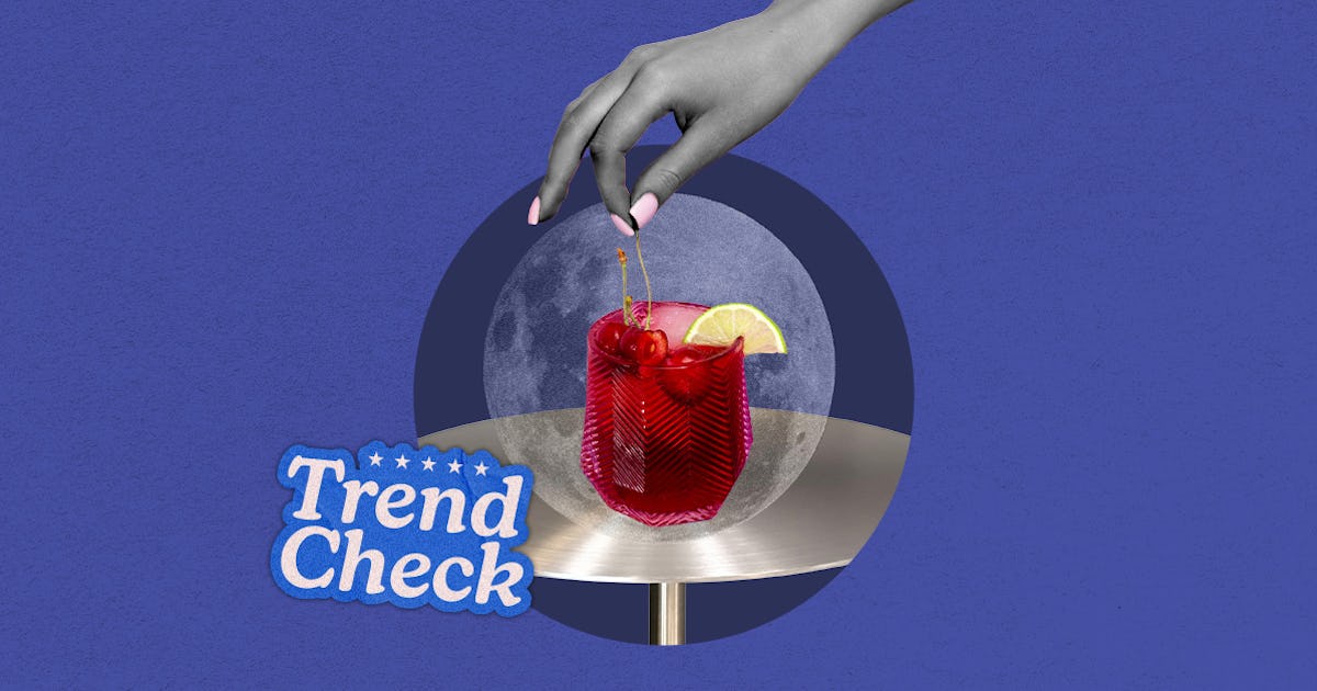 Could The "Sleepy Girl Mocktail" Help With Migraines?