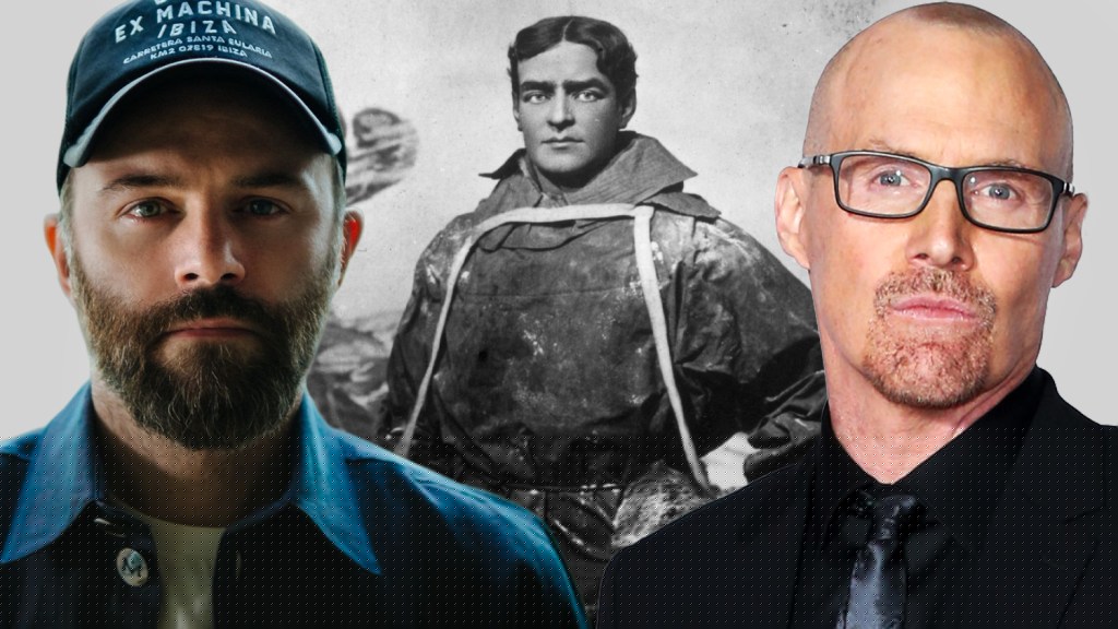 Netflix Plans Epic Survival Story Of Ernest Shackleton In Movie From ‘Adolescence’ Director Phil Barantini & ‘The Revenant’ Scribe Mark L. Smith