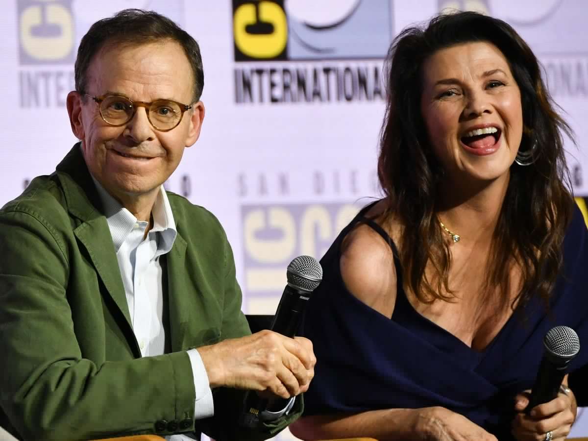 Rick Moranis lands at Comic-Con for ‘Spaceballs’ sequel
