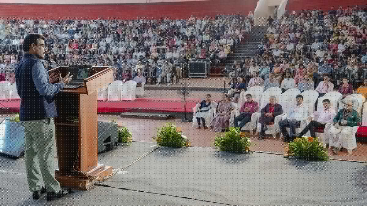 NIT-Calicut begins new academic session with 900 PG and PhD scholars